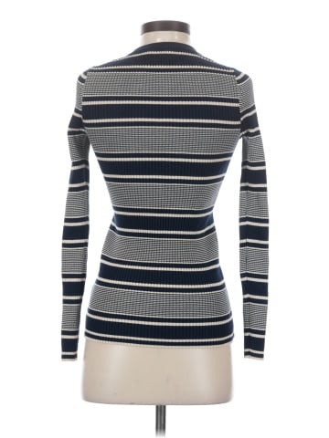 Tory Burch Long Sleeve Henley (view 2)