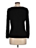 Versailles Black Pullover Sweater Size L - photo 2