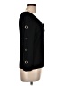 Versailles Black Pullover Sweater Size L - photo 4