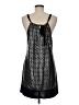 C-gen Polka Dots Black Casual Dress Size M - photo 2
