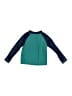 Carter's Teal Rash Guard 12-18 MO / 18 MO - photo 2