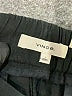 Vince. Solid Black Linen Pants Size XXS - photo 7