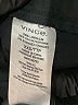 Vince. Solid Black Linen Pants Size XXS - photo 8