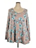 Assorted Brands Tan Pullover Sweater Size 2X (estimated) - photo 1