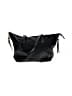 Botkier 100% Polyester Solid Black Shoulder Bag One size - photo 1