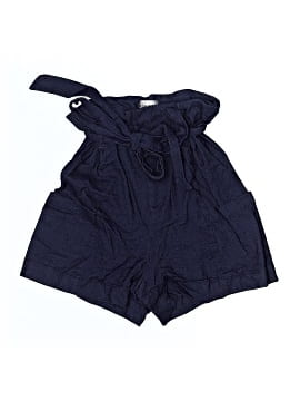 Unique Vintage Overall Shorts