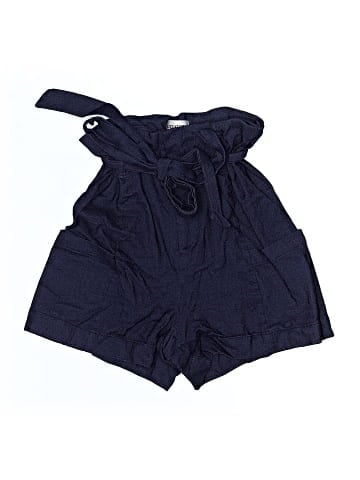 Unique Vintage Overall Shorts (view 1)