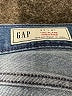 Gap Color Block Blue Jeans Size 27R - photo 7