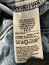 Gap Color Block Blue Jeans Size 27R - photo 8