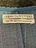 Urban Outfitters Blue Romper Size XXS - photo 4