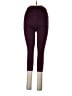 Fabletics Color Block Burgundy Active Pants Size L - photo 2