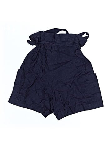 Unique Vintage Overall Shorts (view 2)
