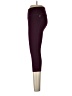 Fabletics Color Block Burgundy Active Pants Size L - photo 5
