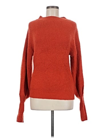 Sweewe Turtleneck Sweater (view 1)