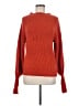 Sweewe Orange Turtleneck Sweater Size Med - Lg - photo 1