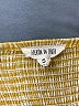 Fashion on Earth Checkered-gingham Yellow Romper Size S - photo 4