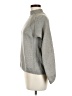 Chico's Gray Turtleneck Sweater Size Med (1) - photo 5