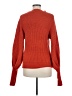 Sweewe Orange Turtleneck Sweater Size Med - Lg - photo 2