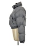 Assorted Brands 100% Polyester Solid Gray Snow Jacket Size L - photo 5