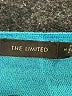 The Limited Teal Pullover Sweater Size M - photo 7