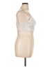 Handful Silver Sports Bra Size XL - photo 4