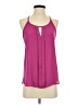 Ro & De 100% Polyester Pink Sleeveless Blouse Size XS - photo 1
