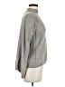 Chico's Gray Turtleneck Sweater Size Med (1) - photo 4