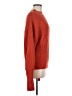 Sweewe Orange Turtleneck Sweater Size Med - Lg - photo 4