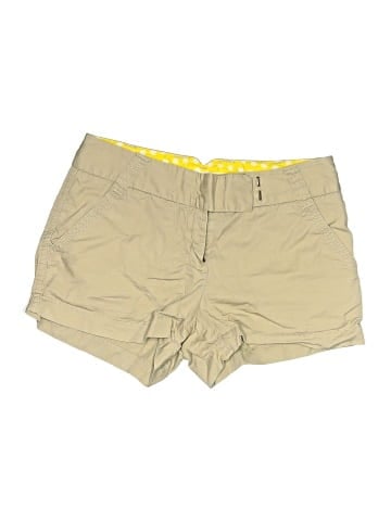 J.Crew Factory Store Khaki Shorts (view 1)