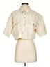 ALLSAINTS Ivory Jacket Size 4 - photo 1