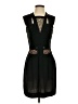 Mayle Black Cocktail Dress Size 4 - photo 1