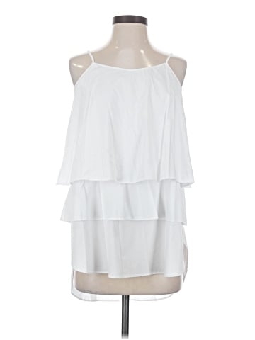 Twinset Sleeveless Blouse (view 1)