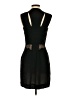 Mayle Black Cocktail Dress Size 4 - photo 2