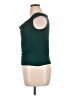 Ann Taylor Green Sleeveless Top Size XL - photo 5
