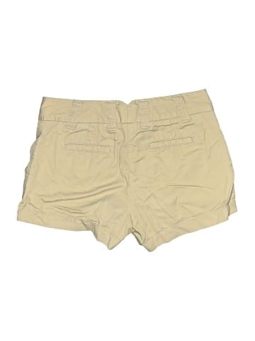 J.Crew Factory Store Khaki Shorts (view 2)
