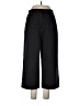 Natori 100% Leather Black Leather Pants Size 10 - photo 1