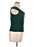 Ann Taylor Green Sleeveless Top Size XL - photo 4