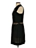 Mayle Black Cocktail Dress Size 4 - photo 5
