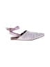 Jeffrey Campbell 100% Leather Purple Flats Size 9 - photo 1
