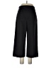 Natori 100% Leather Black Leather Pants Size 10 - photo 2