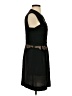 Mayle Black Cocktail Dress Size 4 - photo 4