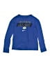 Nike Blue Long Sleeve T-Shirt Size M (youth) - photo 1