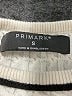 Primark Ivory Sweater Vest Size S - photo 7
