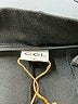 OGL Solid Black Casual Pants Size XL - photo 7