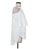 Twinset White Sleeveless Blouse Size S - photo 4