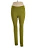 Style Solid Green Active Pants Size XL - photo 1