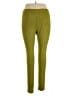 Style Solid Green Active Pants Size XL - photo 2