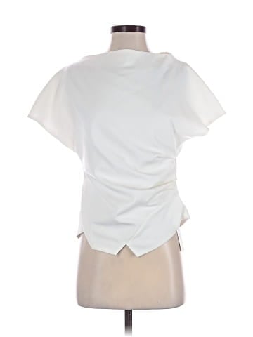 Commense Short Sleeve Blouse (view 1)