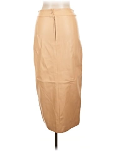 Assorted Brands Faux Leather Skirt (view 2)