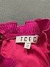 TCEC 100% Polyester Pink Sleeveless Blouse Size M - photo 7